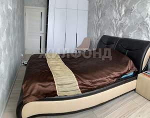 Студия квартира, вторичка, 55м2, 8/19 этаж