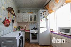 2-к квартира, вторичка, 43м2, 4/5 этаж
