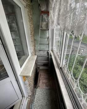 1-к квартира, вторичка, 30м2, 1/5 этаж