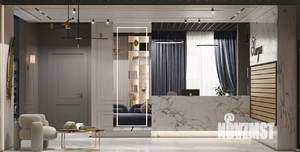 3-к квартира, вторичка, 80м2, 19/19 этаж