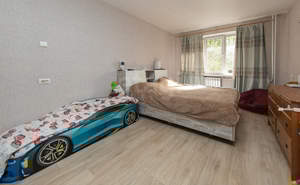 1-к квартира, вторичка, 36м2, 1/10 этаж