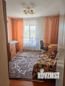 3-к квартира, вторичка, 63м2, 4/5 этаж