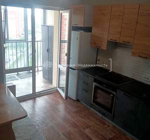 1-к квартира, вторичка, 42м2, 9/17 этаж