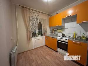 1-к квартира, вторичка, 31м2, 4/5 этаж