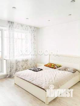 1-к квартира, вторичка, 26м2, 4/9 этаж