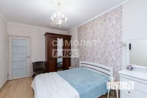 3-к квартира, вторичка, 77м2, 8/10 этаж