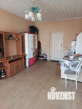 2-к квартира, вторичка, 29м2, 3/3 этаж