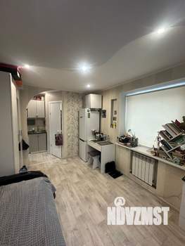 Студия квартира, вторичка, 18м2, 1/5 этаж