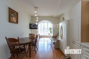 3-к квартира, вторичка, 93м2, 4/6 этаж