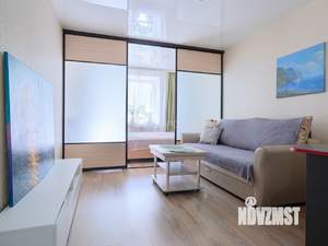 1-к квартира, вторичка, 43м2, 2/10 этаж