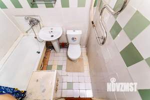 1-к квартира, вторичка, 32м2, 5/5 этаж