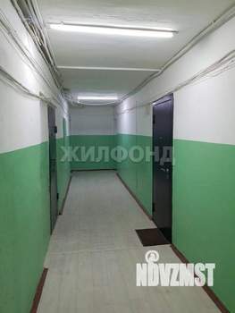 1-к квартира, вторичка, 18м2, 5/5 этаж