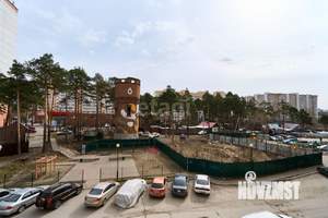 3-к квартира, вторичка, 77м2, 3/17 этаж