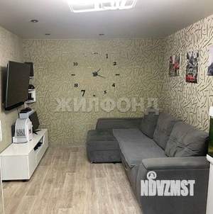 2-к квартира, вторичка, 47м2, 3/5 этаж