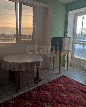1-к квартира, вторичка, 25м2, 3/3 этаж