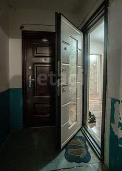 1-к квартира, вторичка, 54м2, 6/9 этаж