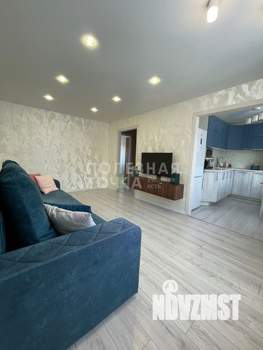 3-к квартира, вторичка, 60м2, 2/5 этаж