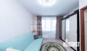 1-к квартира, вторичка, 26м2, 4/10 этаж