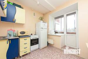 1-к квартира, вторичка, 32м2, 3/12 этаж