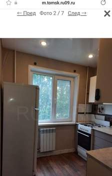 2-к квартира, вторичка, 47м2, 4/5 этаж
