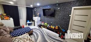 2-к квартира, вторичка, 53м2, 1/9 этаж