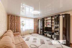 3-к квартира, вторичка, 67м2, 1/10 этаж