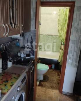 Студия квартира, вторичка, 15м2, 1/5 этаж
