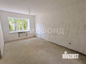 2-к квартира, вторичка, 43м2, 1/2 этаж