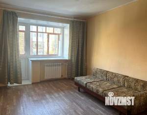 2-к квартира, вторичка, 47м2, 2/5 этаж