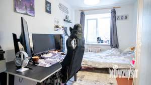 3-к квартира, вторичка, 58м2, 5/5 этаж