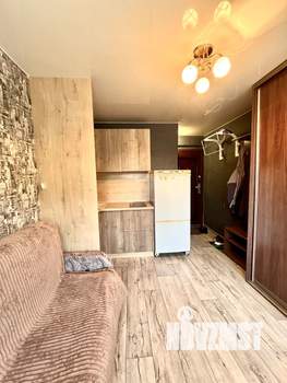 Студия квартира, вторичка, 17м2, 1/10 этаж