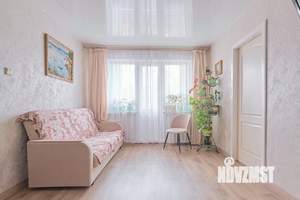 2-к квартира, вторичка, 46м2, 5/5 этаж