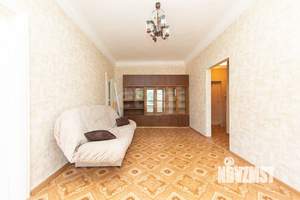 2-к квартира, вторичка, 43м2, 4/4 этаж