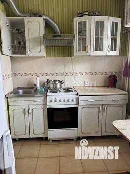 1-к квартира, вторичка, 42м2, 6/10 этаж