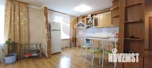 Студия квартира, вторичка, 71м2, 1/6 этаж