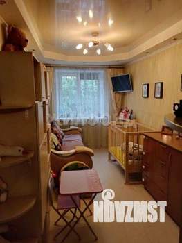 3-к квартира, вторичка, 56м2, 2/5 этаж