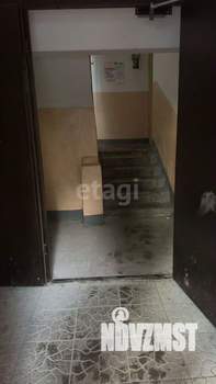 Студия квартира, вторичка, 18м2, 1/5 этаж