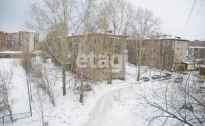 Студия квартира, вторичка, 17м2, 1/5 этаж