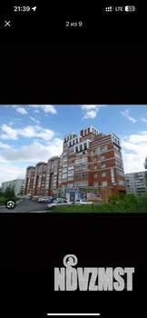 1-к квартира, вторичка, 37м2, 5/10 этаж