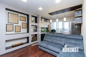 3-к квартира, вторичка, 60м2, 14/17 этаж