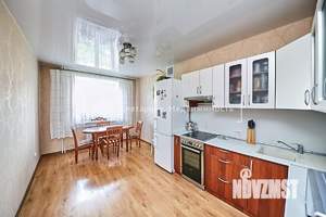 3-к квартира, вторичка, 72м2, 4/6 этаж