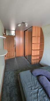 2-к квартира, вторичка, 44м2, 5/5 этаж