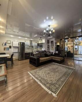 3-к квартира, вторичка, 76м2, 3/10 этаж