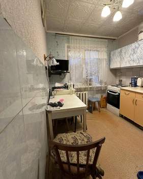 2-к квартира, вторичка, 43м2, 5/5 этаж
