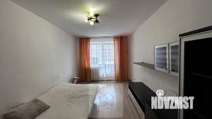 1-к квартира, вторичка, 37м2, 6/11 этаж