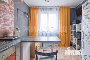 1-к квартира, вторичка, 42м2, 12/17 этаж