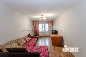 3-к квартира, вторичка, 79м2, 2/9 этаж