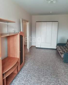 1-к квартира, вторичка, 38м2, 4/17 этаж