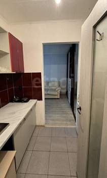 2-к квартира, вторичка, 26м2, 1/5 этаж