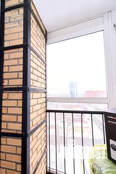 2-к квартира, вторичка, 51м2, 10/10 этаж